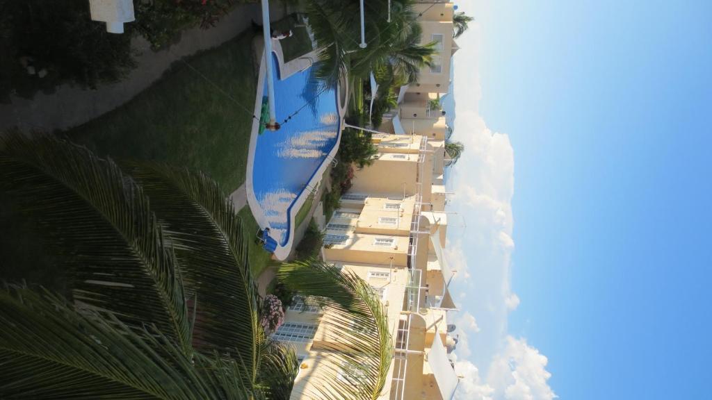 Puente Del Mar Leilighet Acapulco Eksteriør bilde